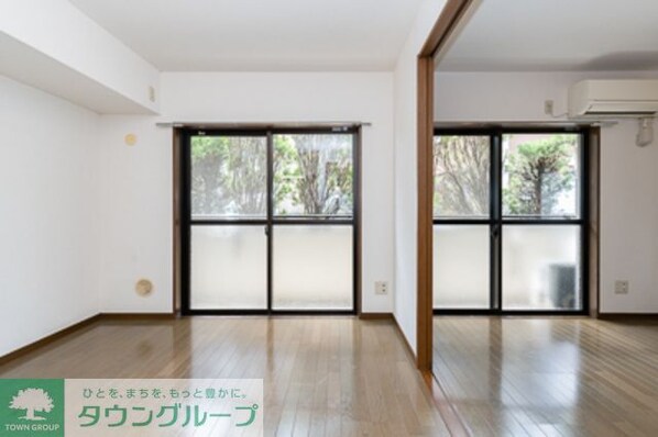 ヴェルドミール白糸台の物件内観写真